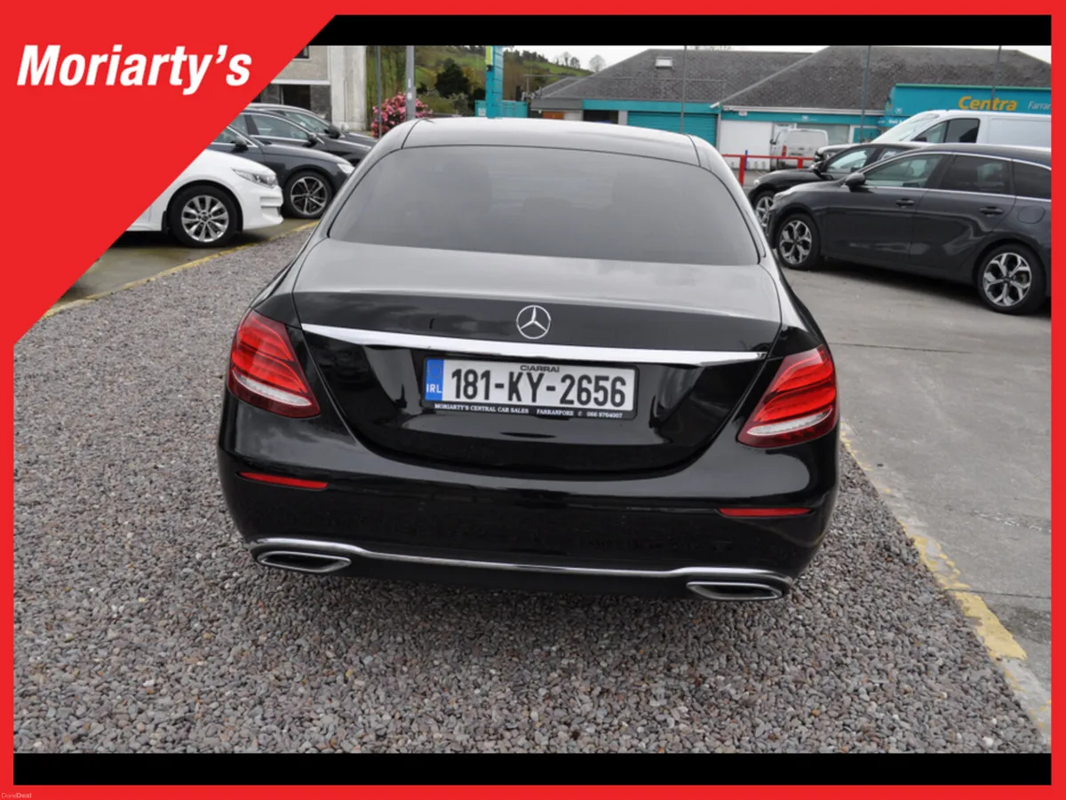 Mercedes-Benz E-Class E220 AUTO NCT 3/28 - Image 5