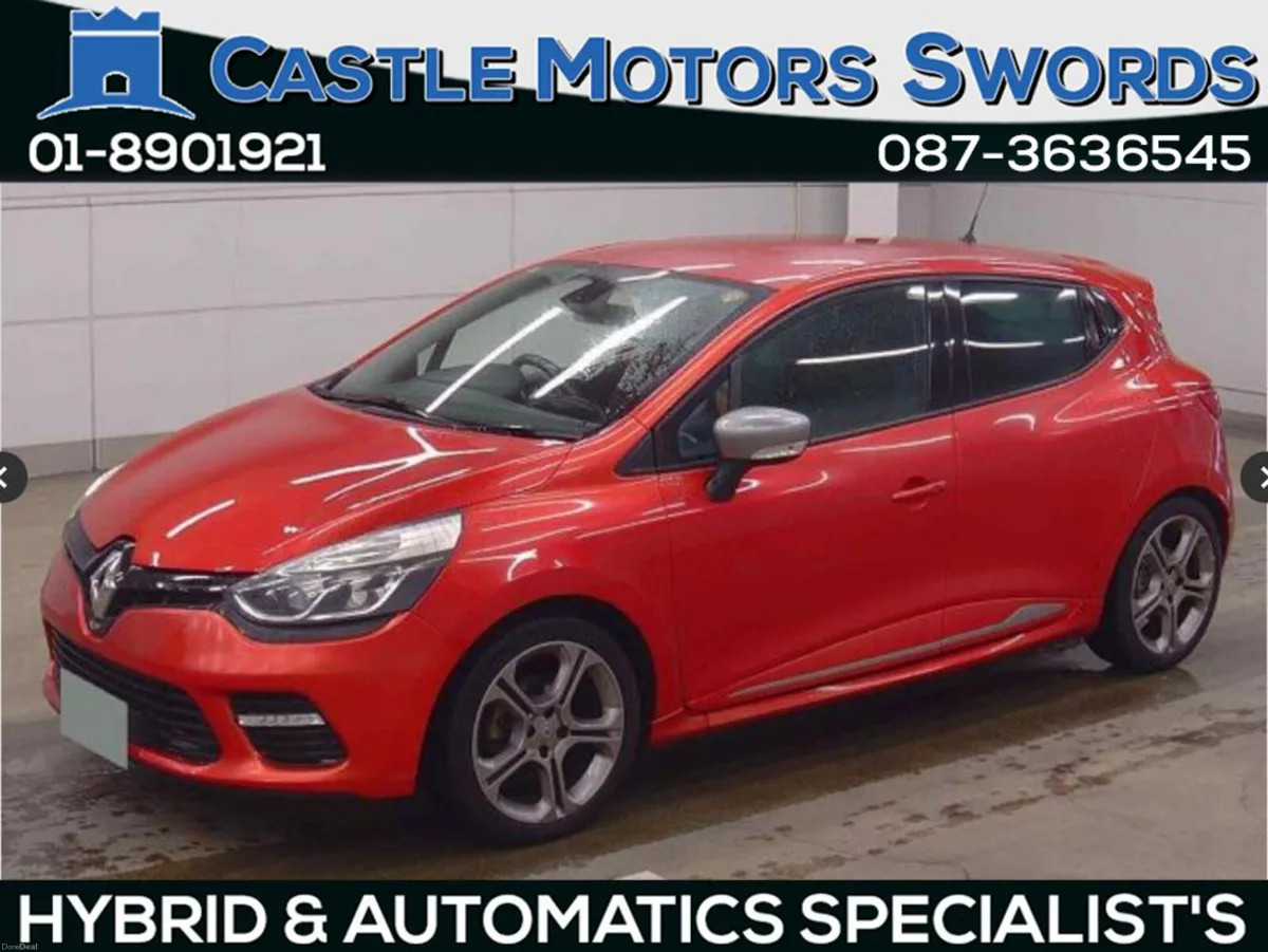 Renault Clio COMING SOON // PRIVACY GLASS // REVER - Image 3