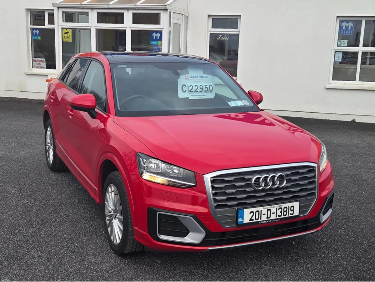 Audi Q2 30 TDI 116HP SE 4DR - Image 2