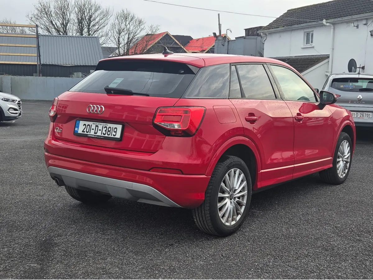 Audi Q2 30 TDI 116HP SE 4DR - Image 4