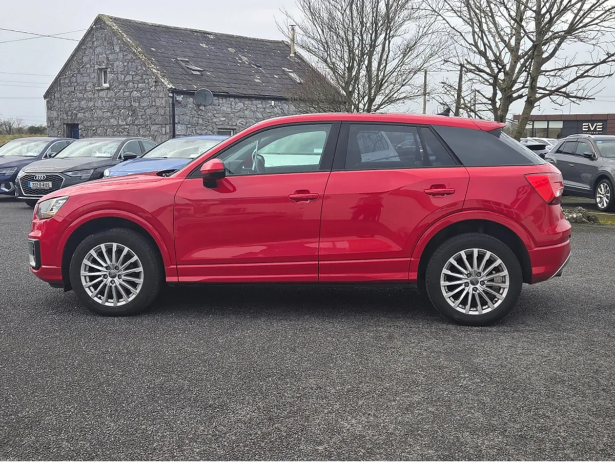 Audi Q2 TDI HP SE DR - Image 6