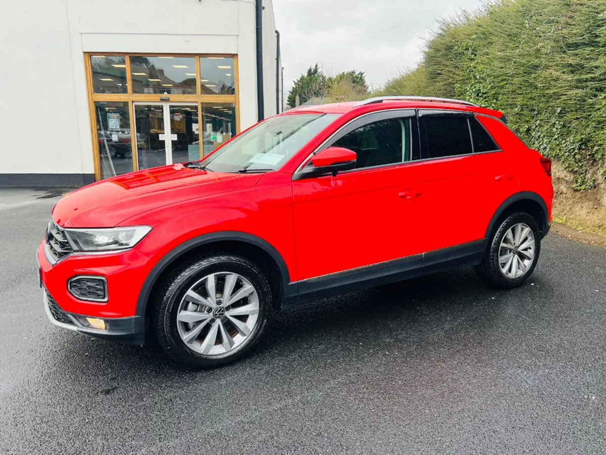 Volkswagen T-Roc FINANCE AVAILABLE FROM €100 P/W - Image 6