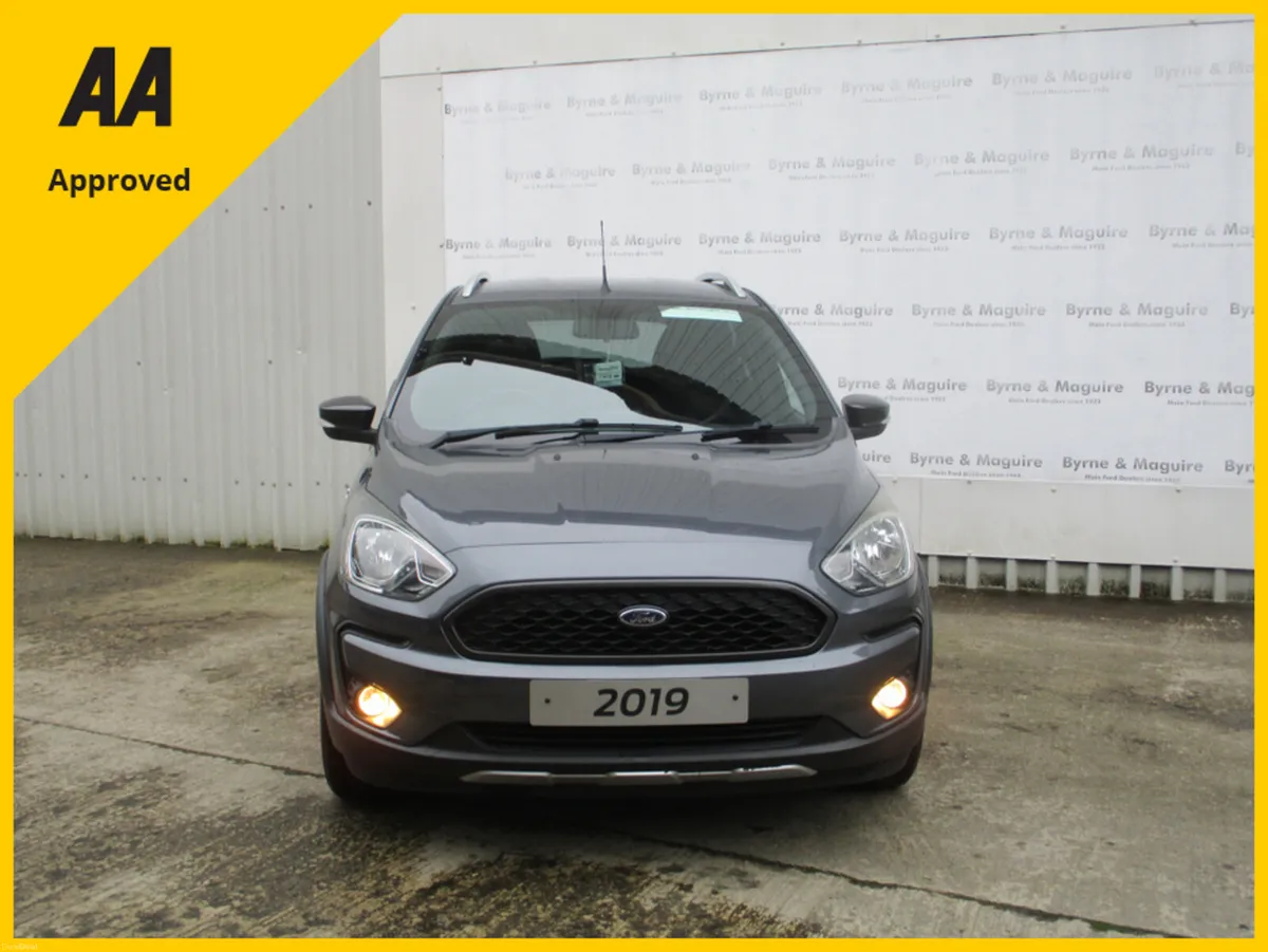 Ford KA+ ACTIVE WITH ONLY 30133 KMS FULLY SERVICED - Image 2