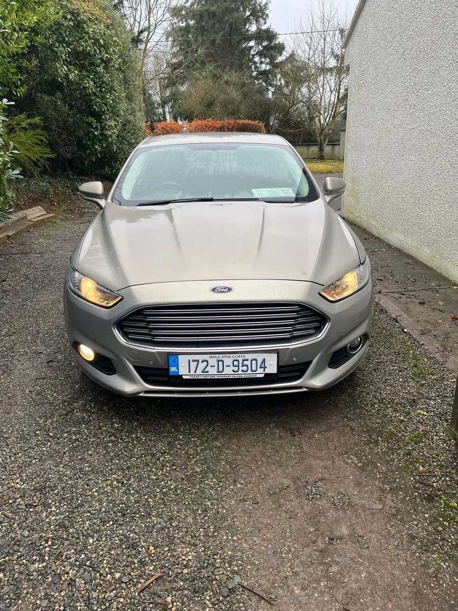 172 Ford Mondeo 1.5 Dsl NCT 07/27 - Image 1