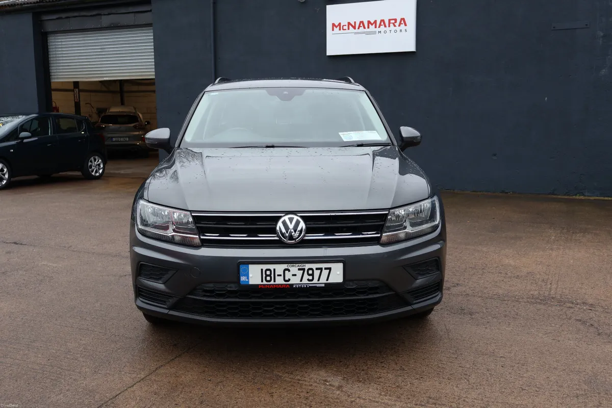 Volkswagen Tiguan 1 Owner From New Exceptional! - Image 4
