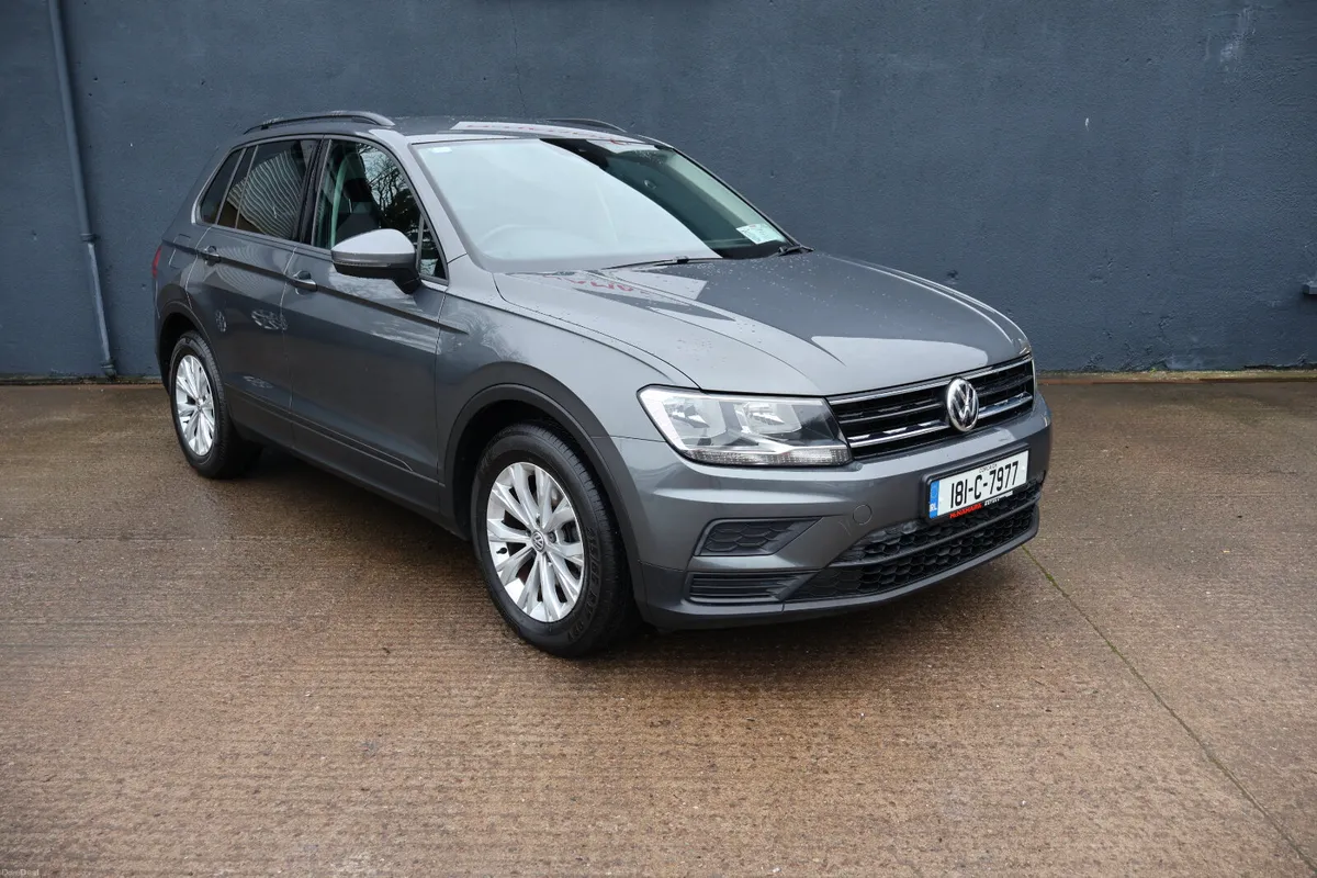 Volkswagen Tiguan 1 Owner From New Exceptional! - Image 3