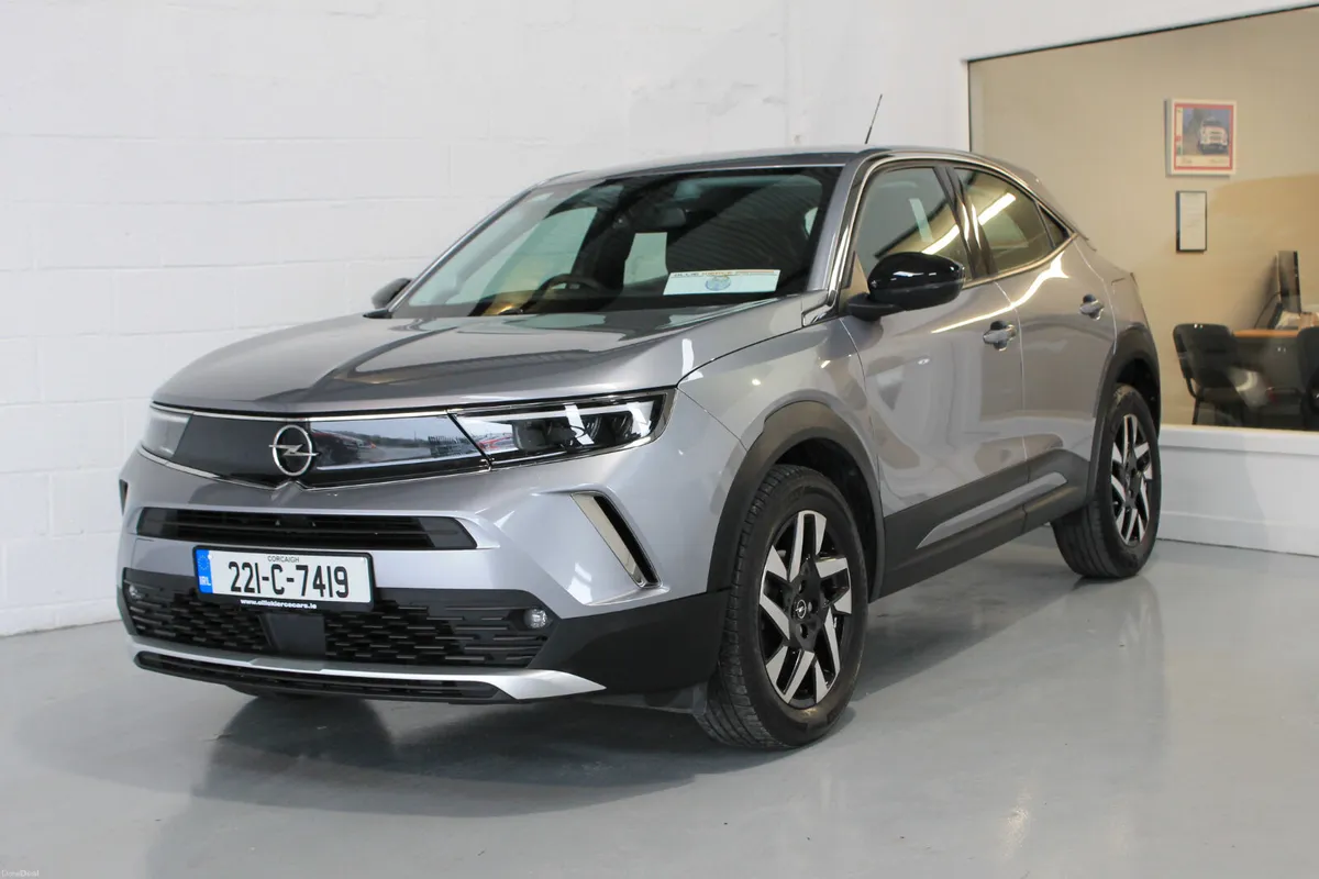 Opel Mokka 2022, Elite Tiny Kms Financed arranged - Image 1