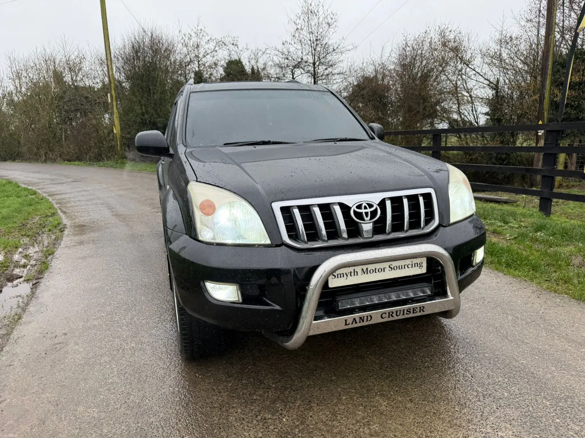 06 Toyota Land Cruiser Crewcab***** - Image 3