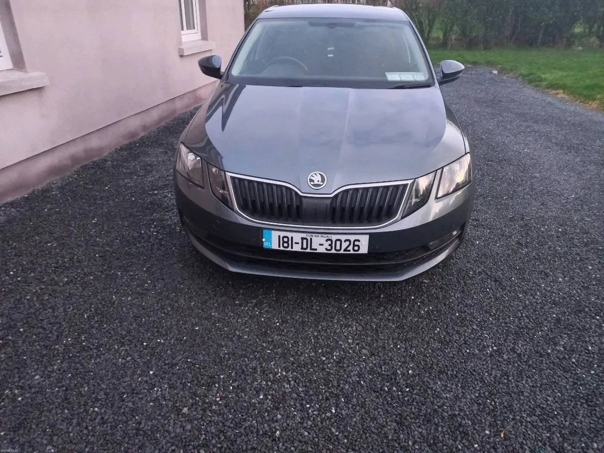 2018 Skoda Octavia 2ltr 150bhp 2years nct - Image 2