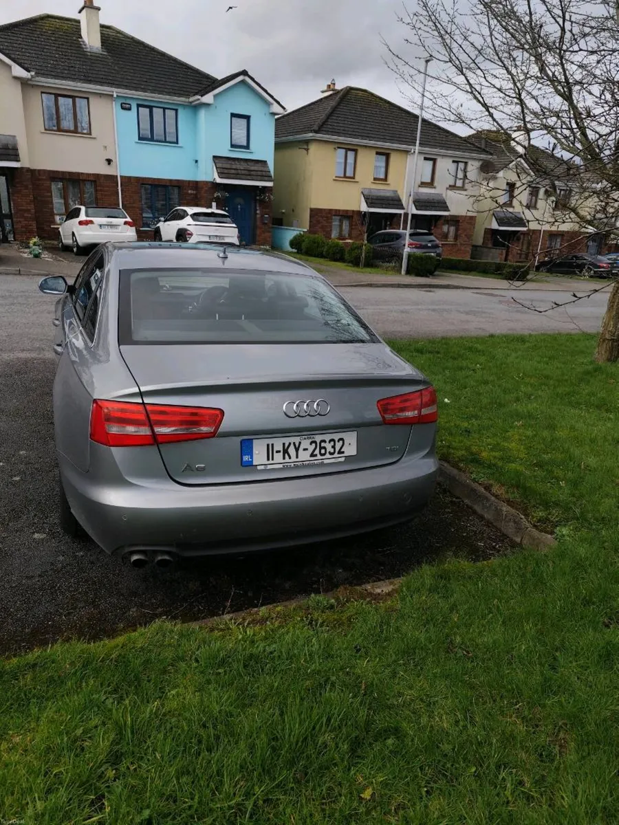 Audi A6 - Image 4