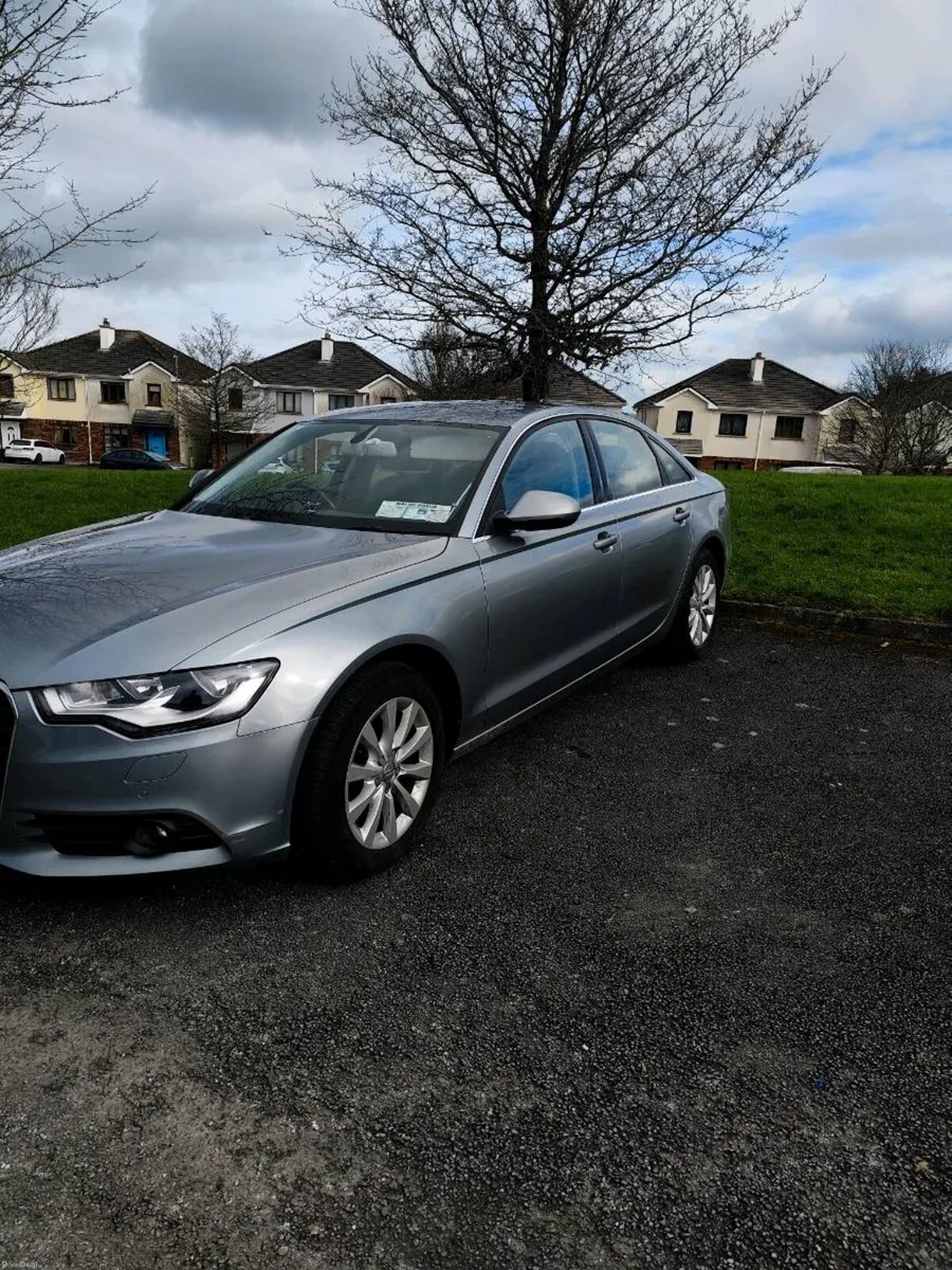 Audi A6 - Image 2