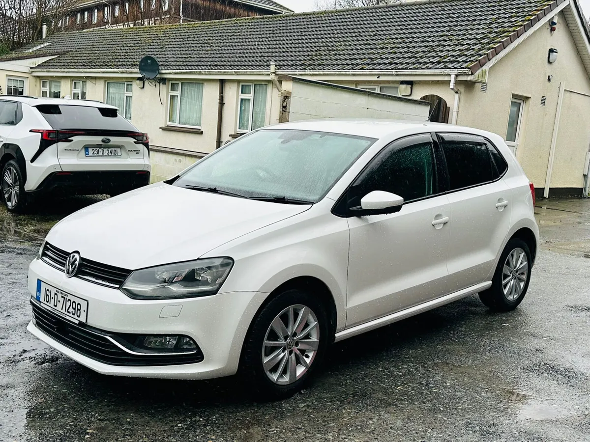 VW POLO 2016 1.2 AUTO WITH CRUISE CONTROL - Image 3