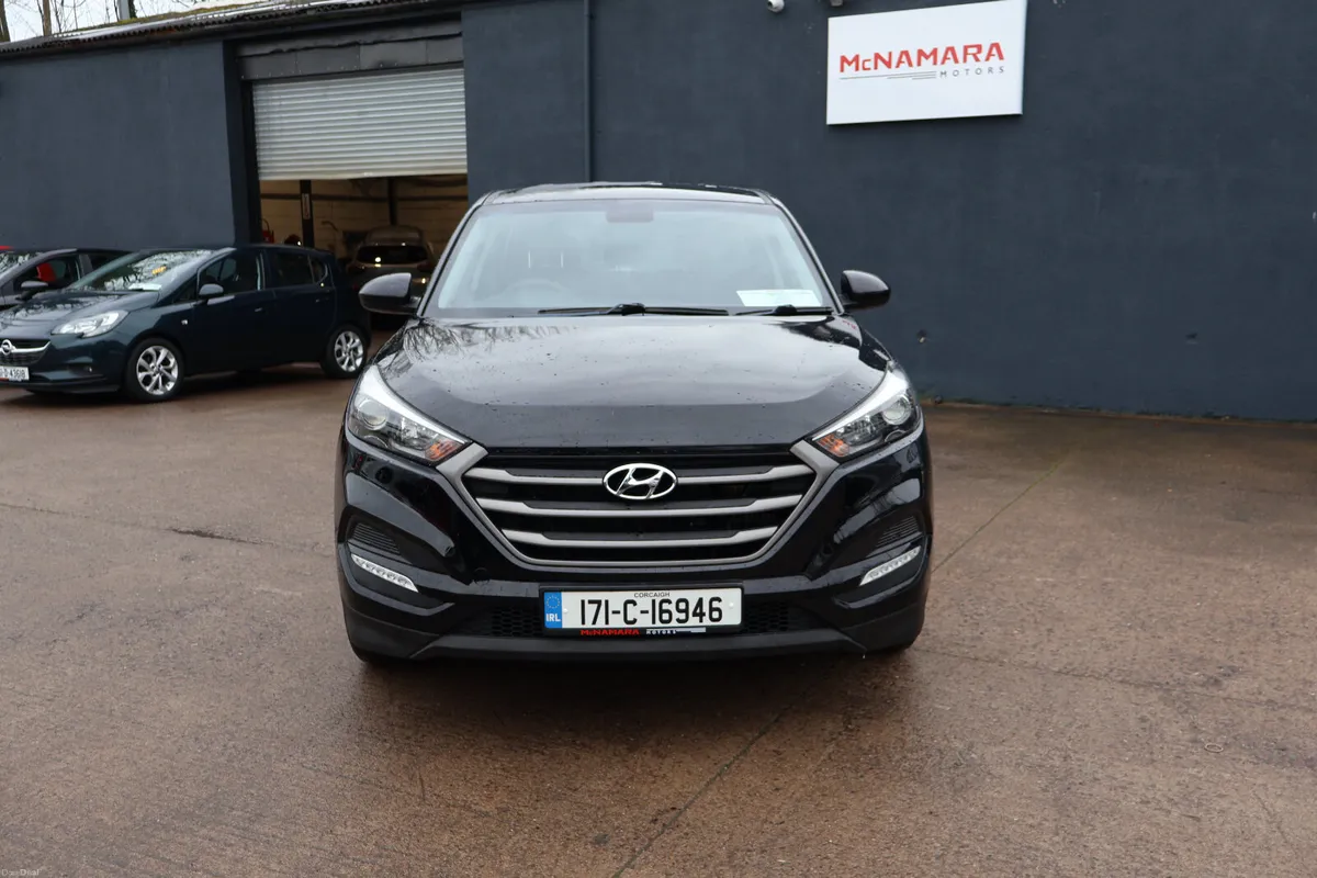 Hyundai Tucson Low Km's 24 Month NCT Exceptional! - Image 4