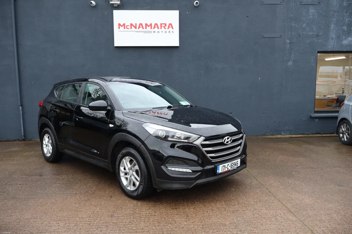 Hyundai Tucson Low Km's 24 Month NCT Exceptional! - Image 1