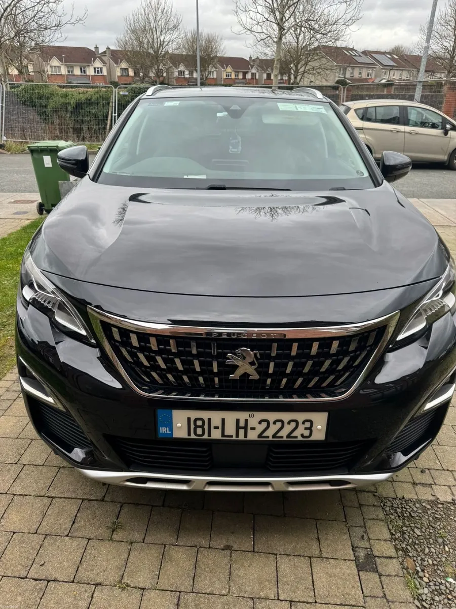 Peugeot 3008 2018 - Image 1