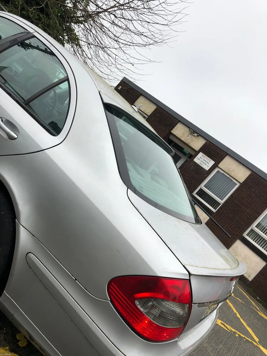 Sports addition Mercedes E200 - Image 2