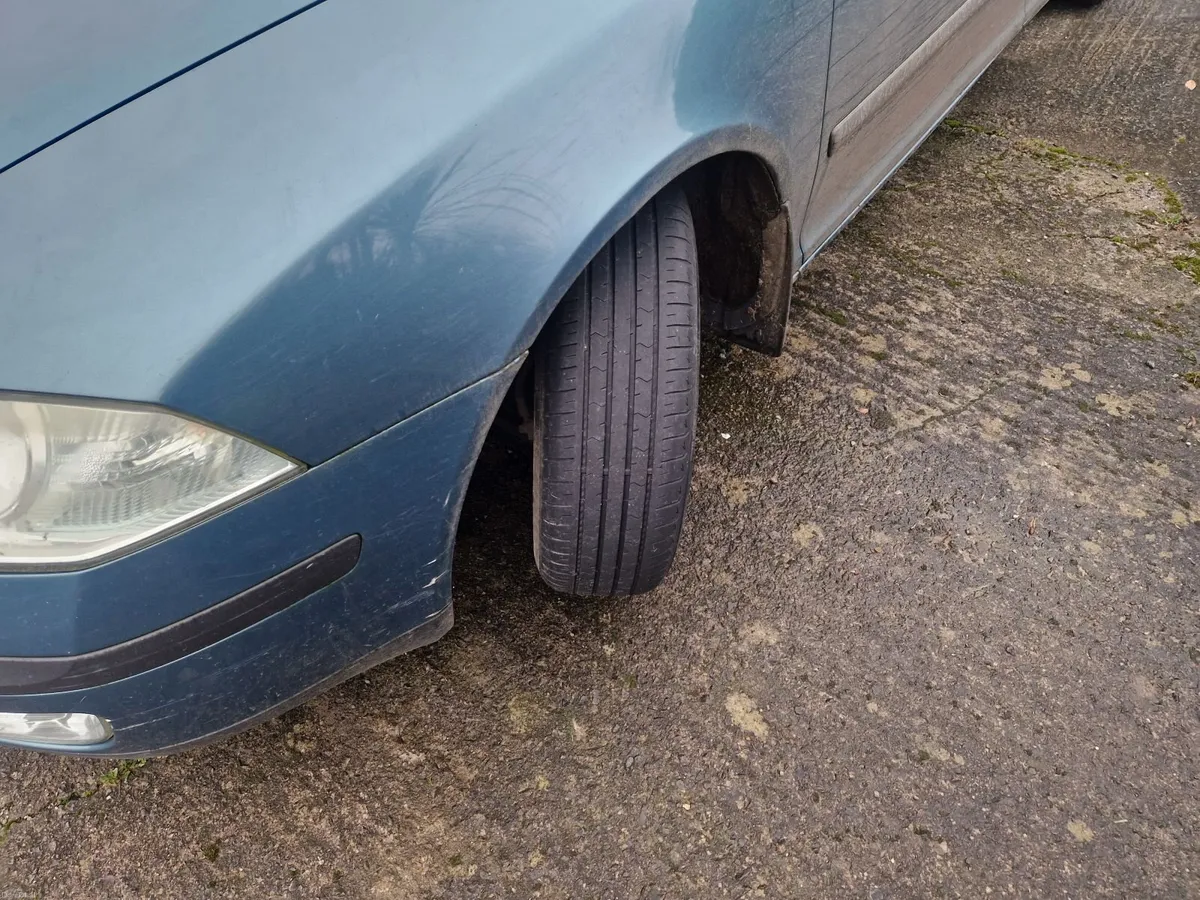 Skoda Octavia 2008 - Image 1