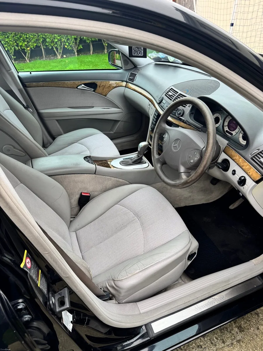 Mercedes e-class 220 diesel - Image 3