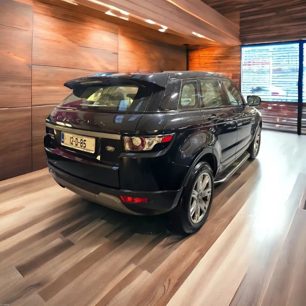 Land Rover Range Rover Evoque 2012 - Image 4