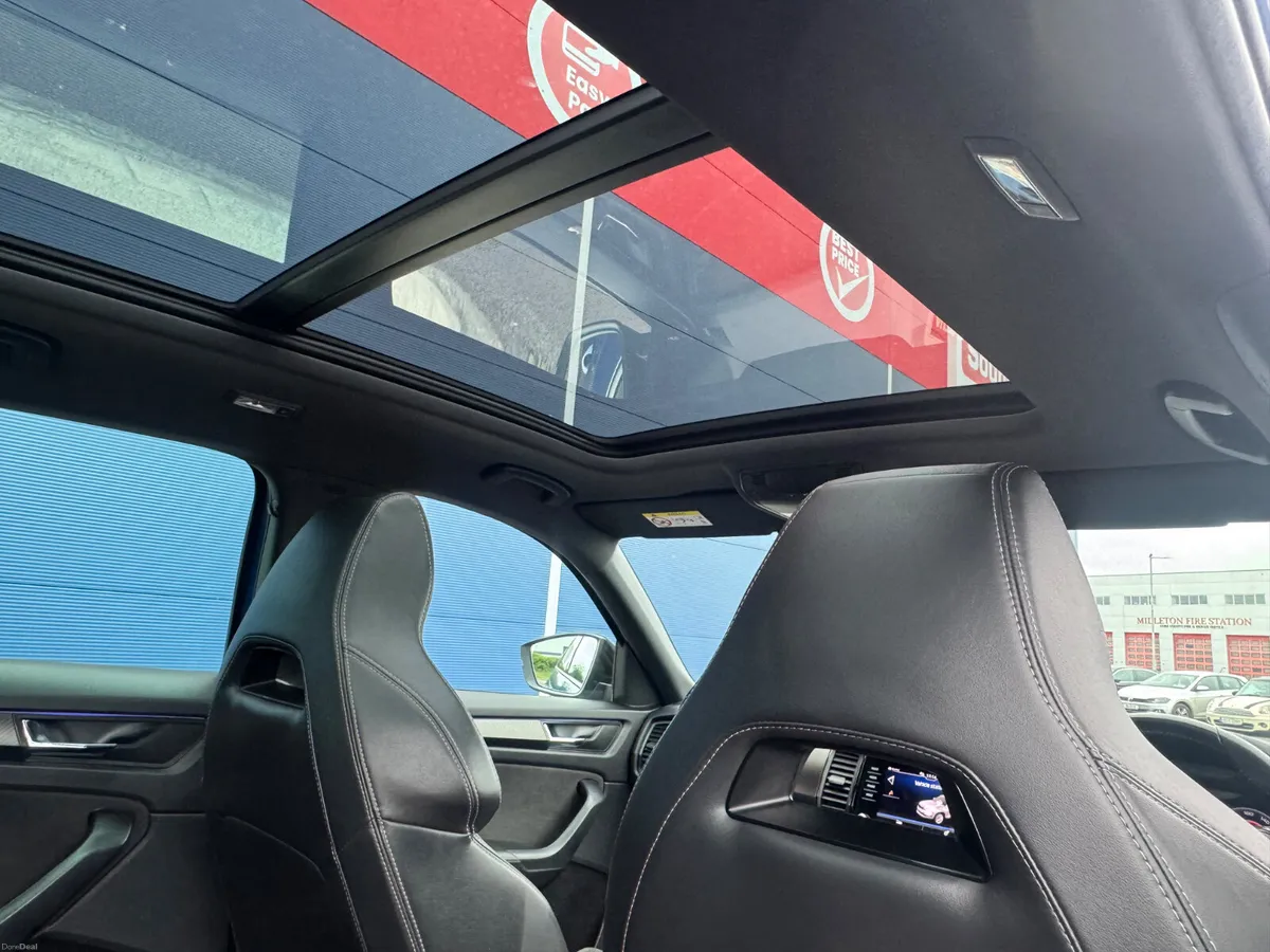 Skoda Kodiaq 2021 Sportline 7 seater High spec - Image 5