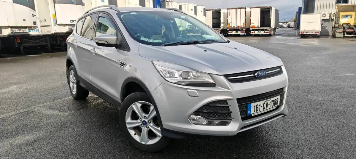 Ford kuga commercial - Image 2