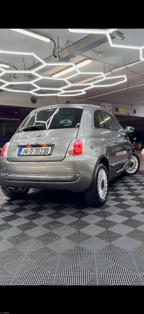 2014 Fiat 500 - VERY LOW MILEAGE - Image 3