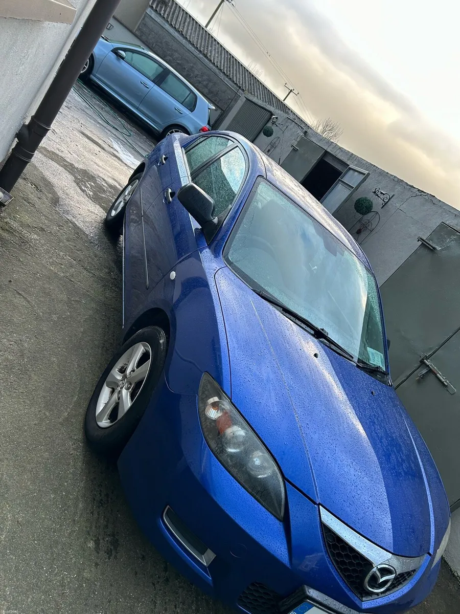 2009 Mazda 3 read ad - Image 2