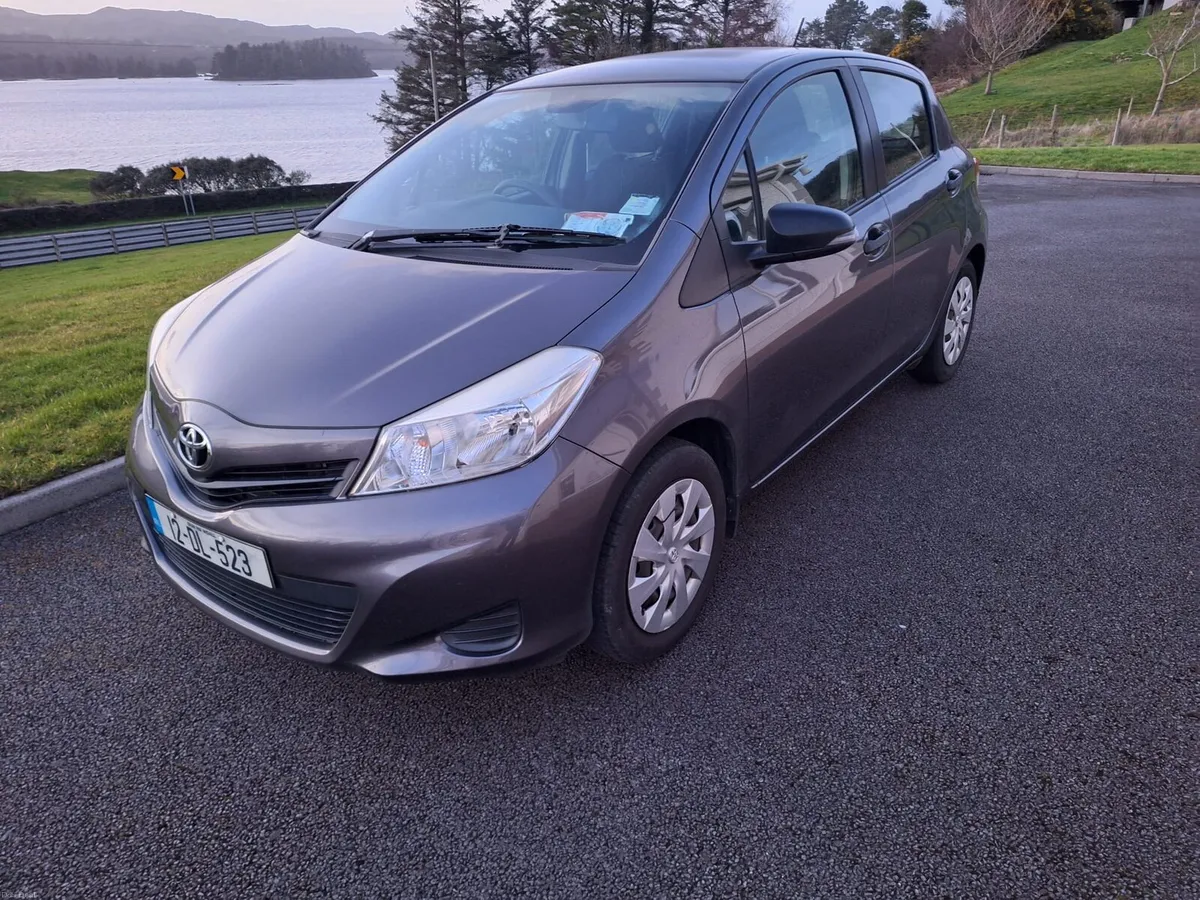 Toyota Yaris 2012 - Image 1