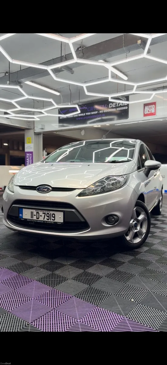 Ford Fiesta 2011 - Image 1