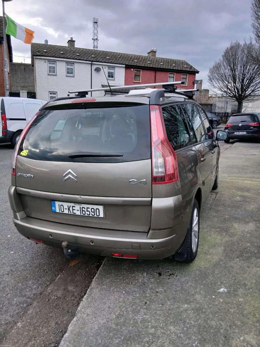 Citroën c4 Picasso automatic - Image 3