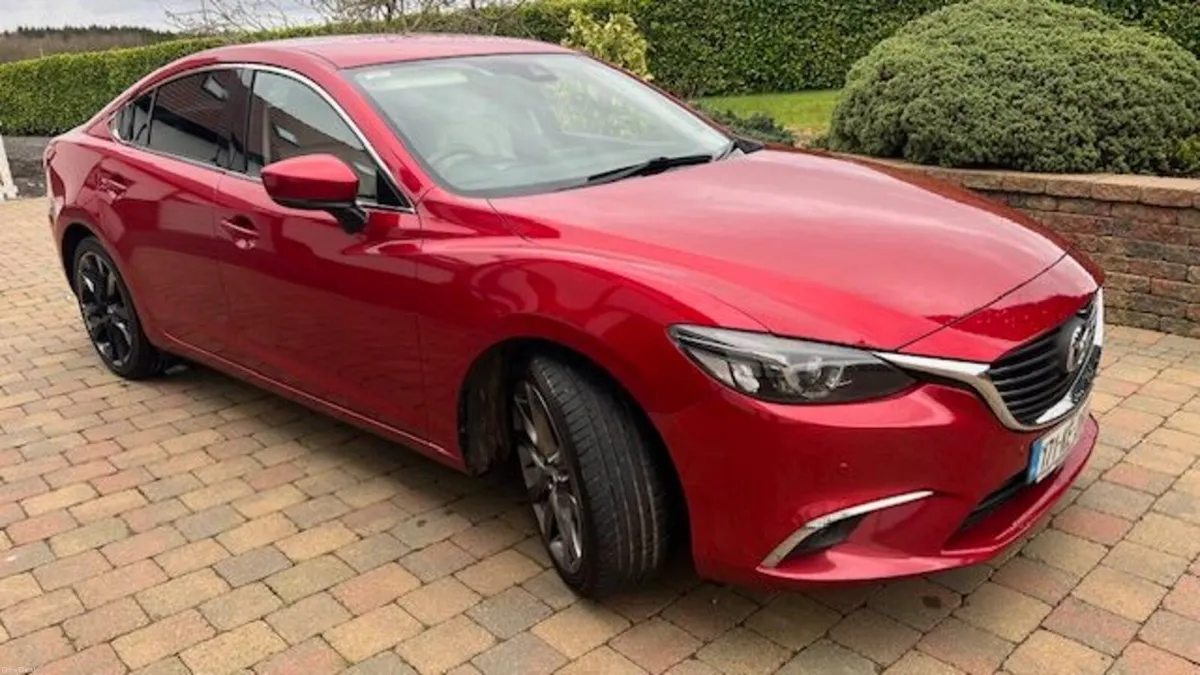 Mazda Mazda6 2017 Executive - Image 1