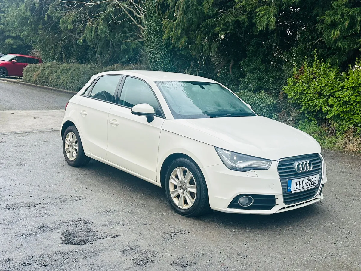 AUDI A1 2015 1.4 AUTOMATIC - Image 4