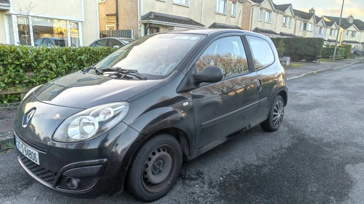 Renault Twingo 2007 163000km €1000 - Image 2