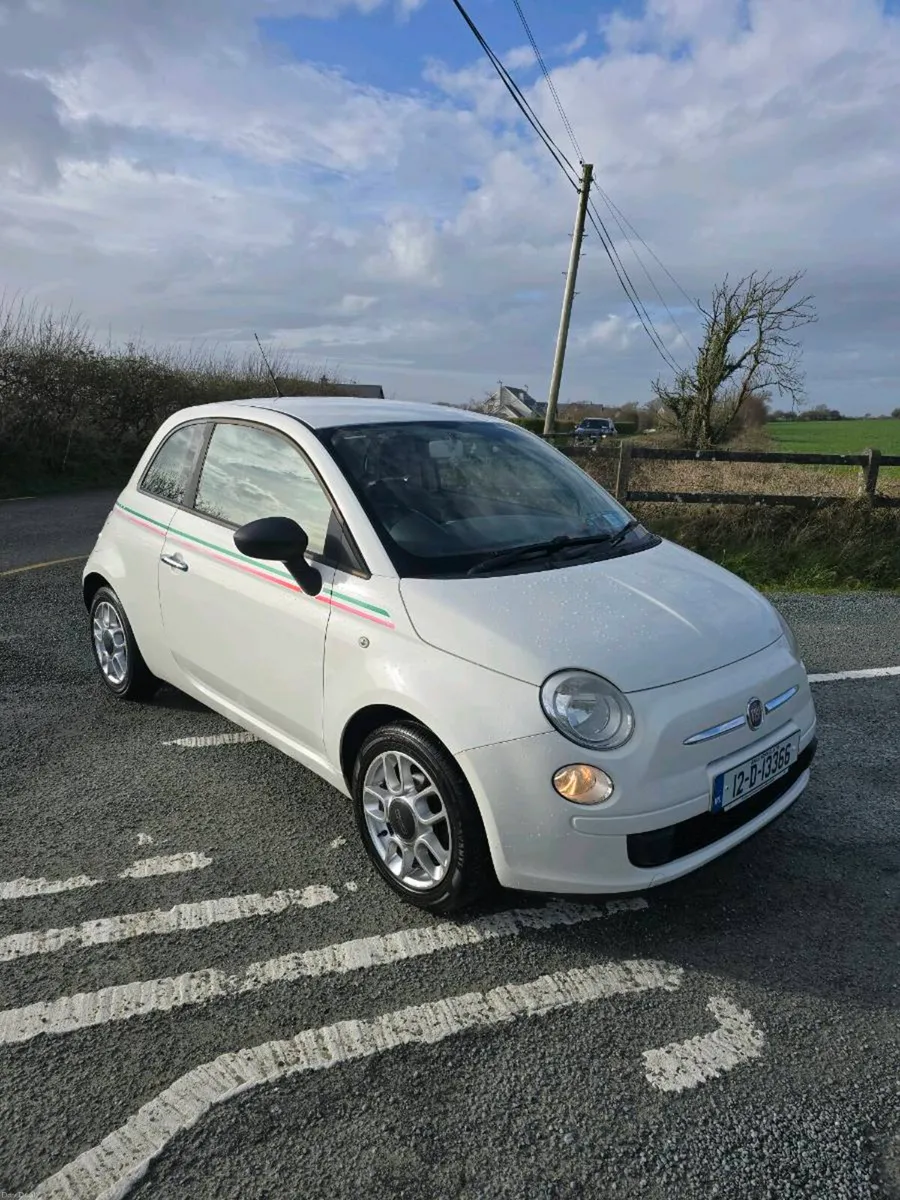 Fiat 500 - Image 1