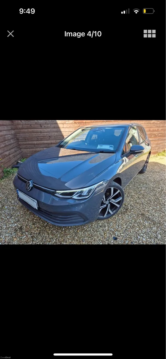 Wolkwagen golf 211 2.0 to deisel - Image 1