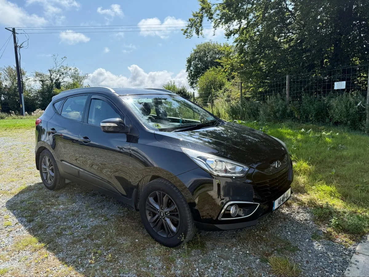 Hyundai ix35 2014 - Image 4