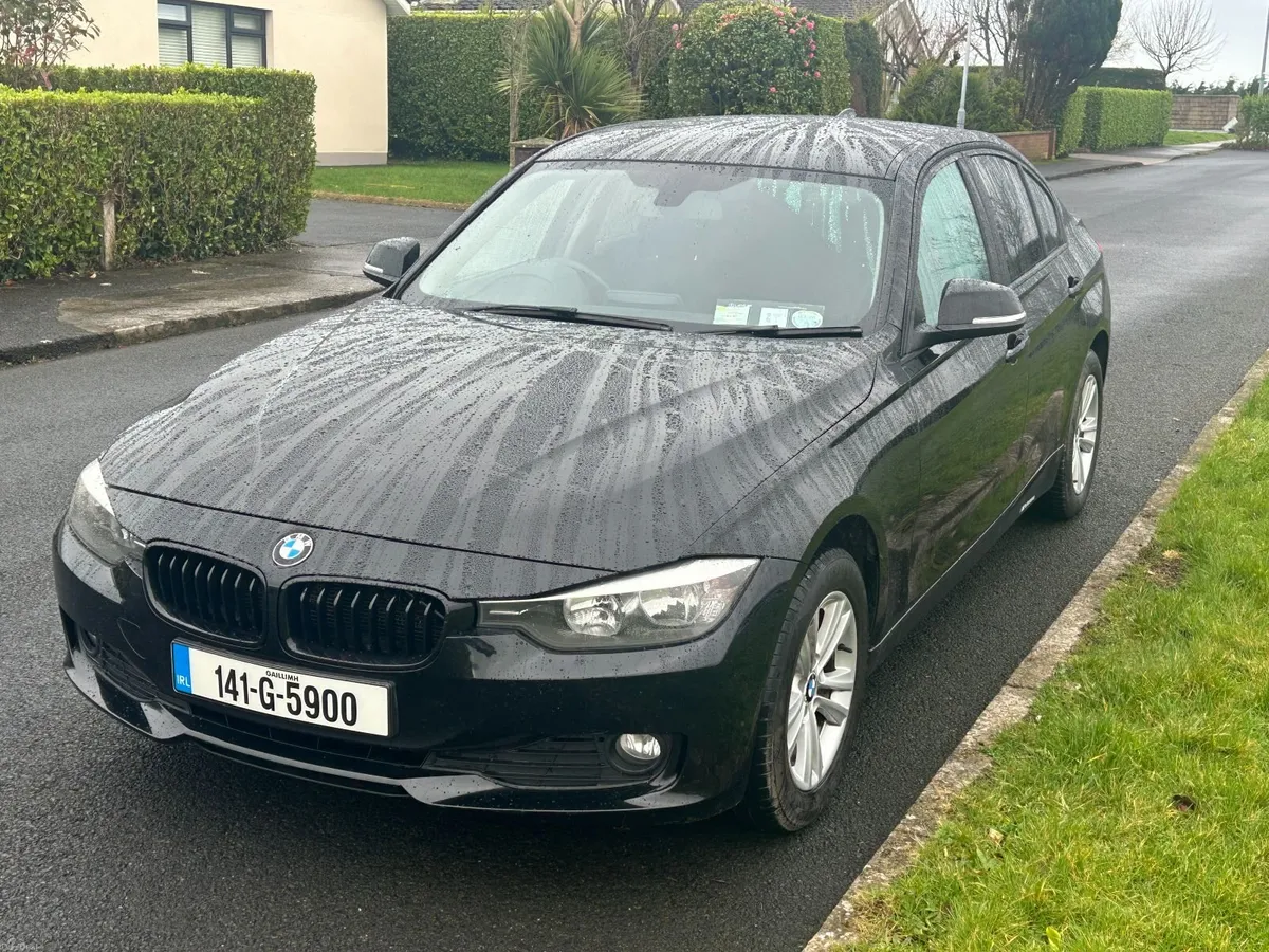 BMW 3-Series 2014 2.0 Diesel 170Bhp - Image 2