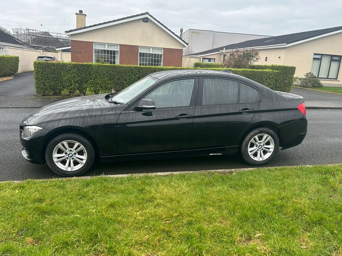 BMW 3-Series 2014 2.0 Diesel 170Bhp - Image 3