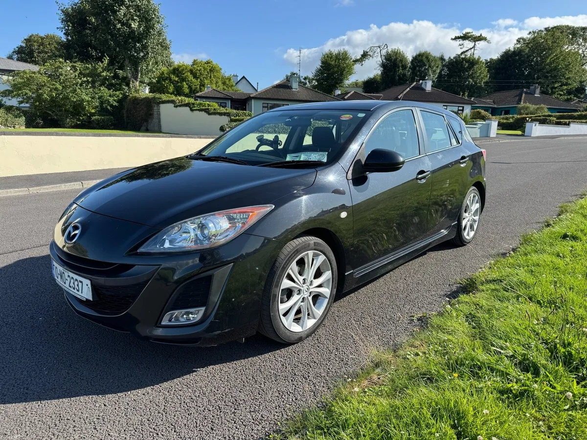 Mazda 3 - Image 4