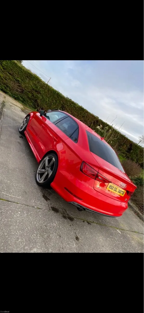 Audi A3 S-Line Saloon - Image 4