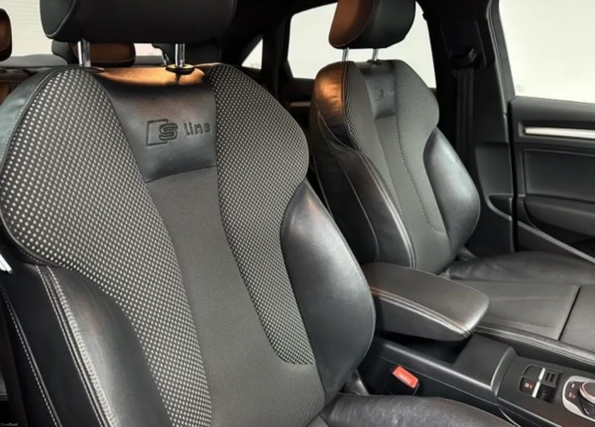 Audi A3 S-Line Saloon - Image 6