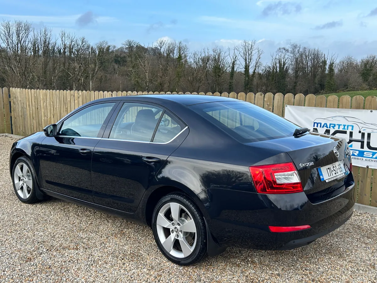 2017 Skoda Octavia Style 1.6 Tdi - Image 4