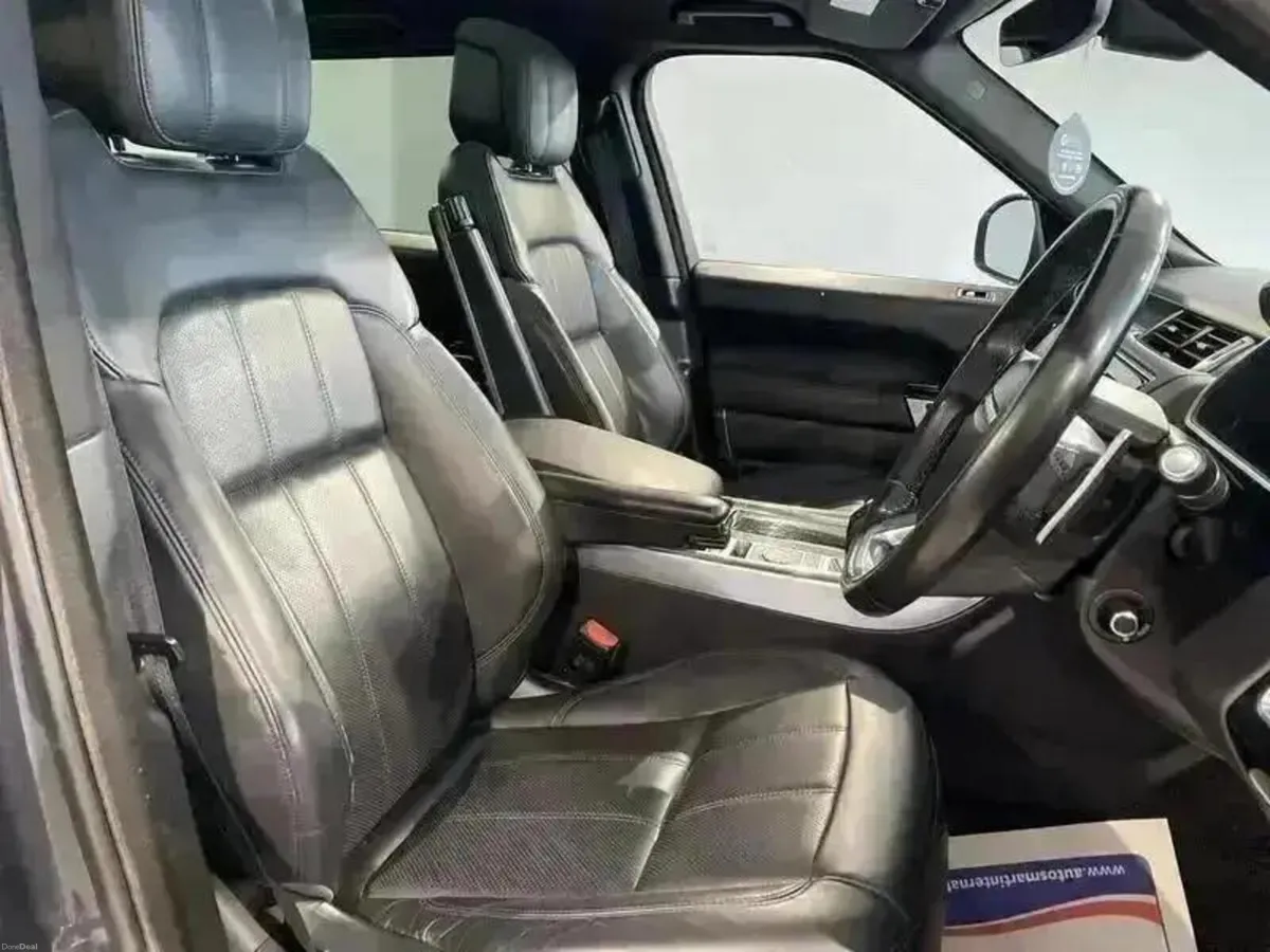 Land Rover Range Rover Sport 3.0 D300 HSE Silver 5 - Image 4