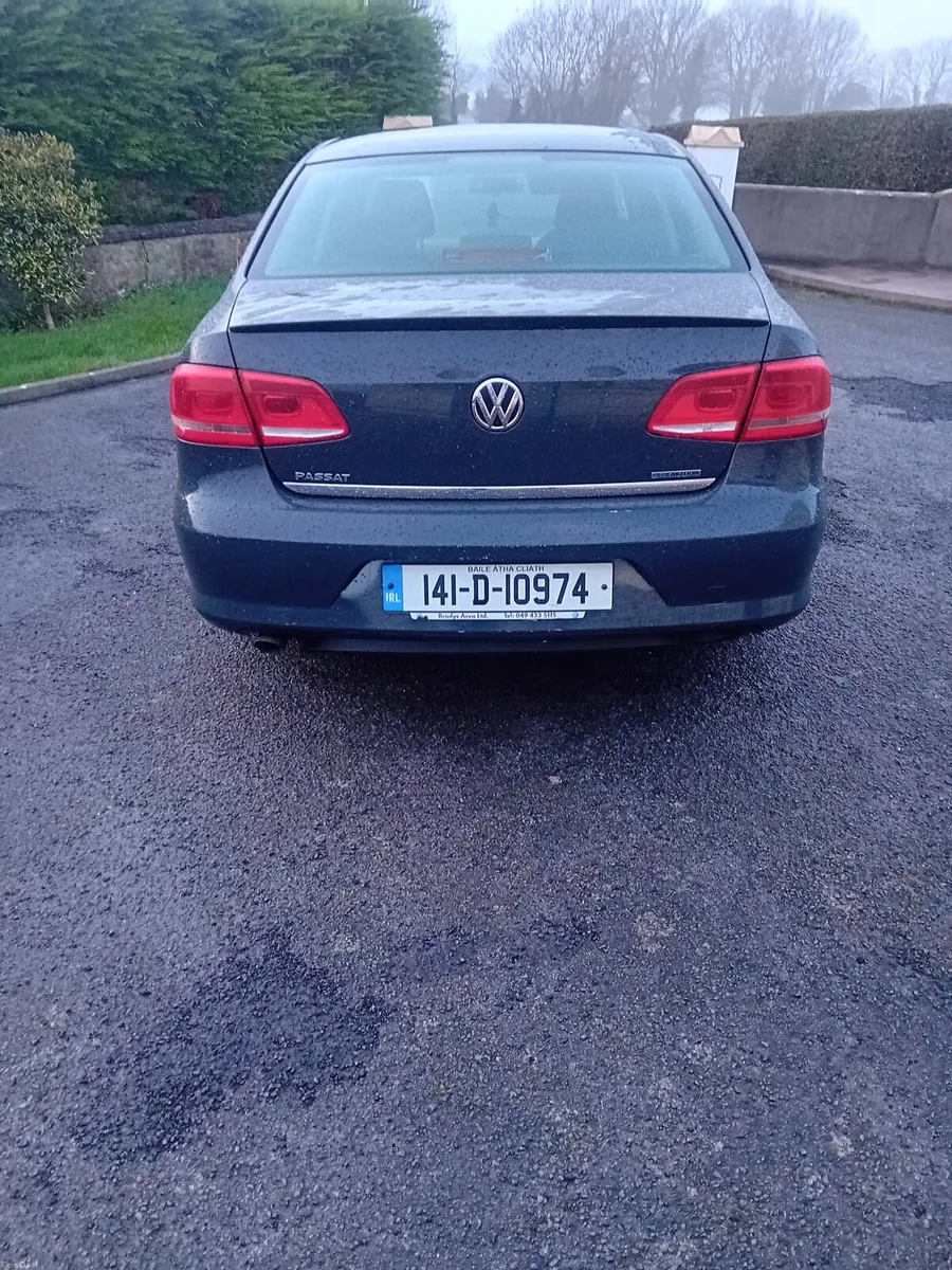 VW Passat NEW NCT - Image 3