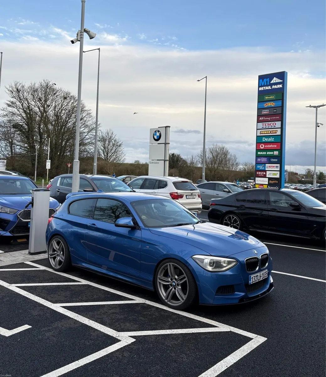 BMW 116i M Sport High Spec Heated Seats NCT - Image 2