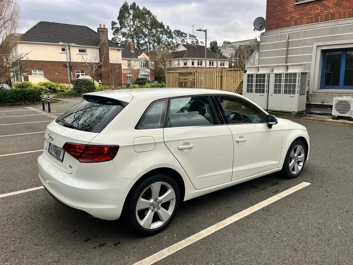 Audi A3 Sportback 1.6TDI - Image 3