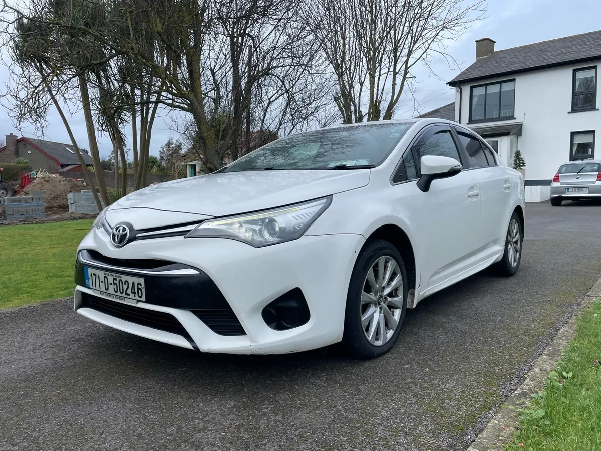 Toyota Avensis - Image 2