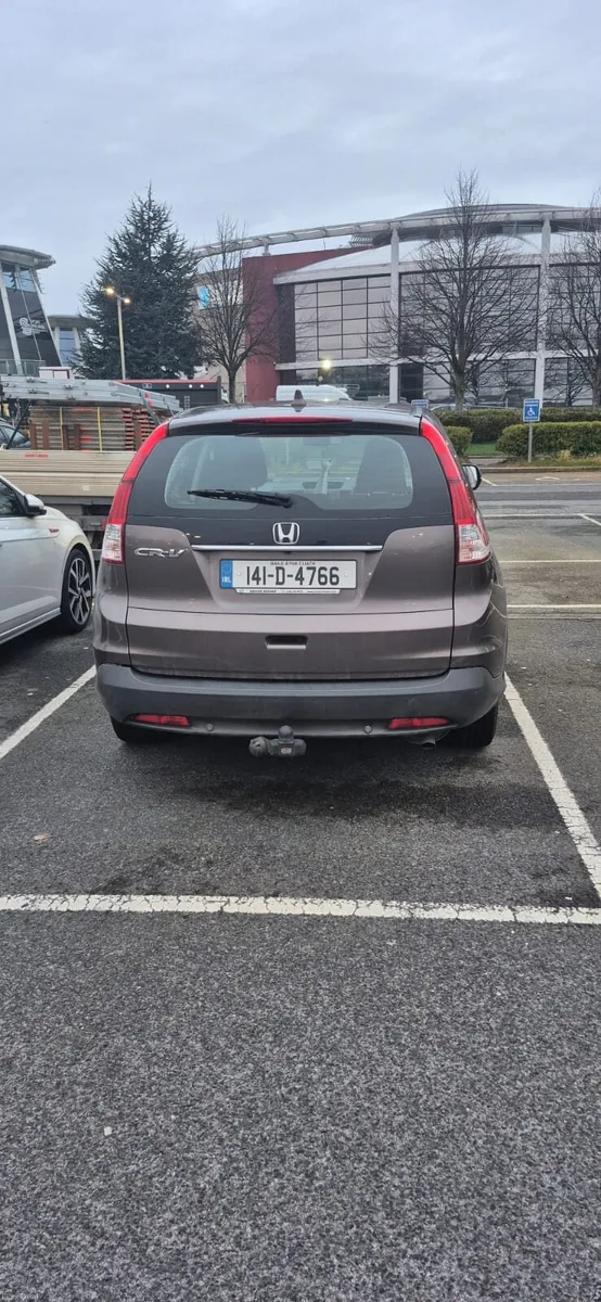 2014 Honda CR-V 1.6 I-DTEC - Image 4