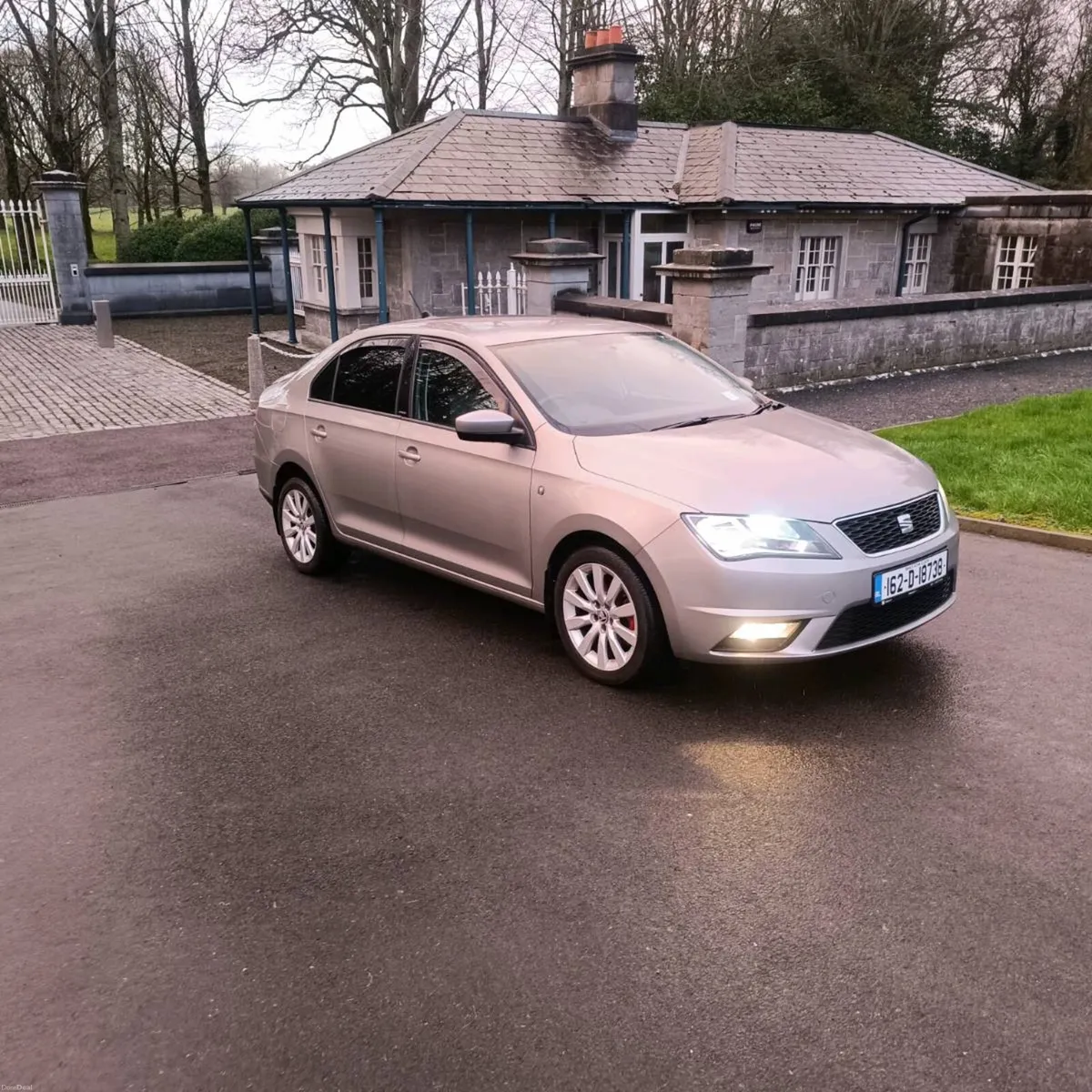 Seat Toledo 1.6tdi 139km - Image 2