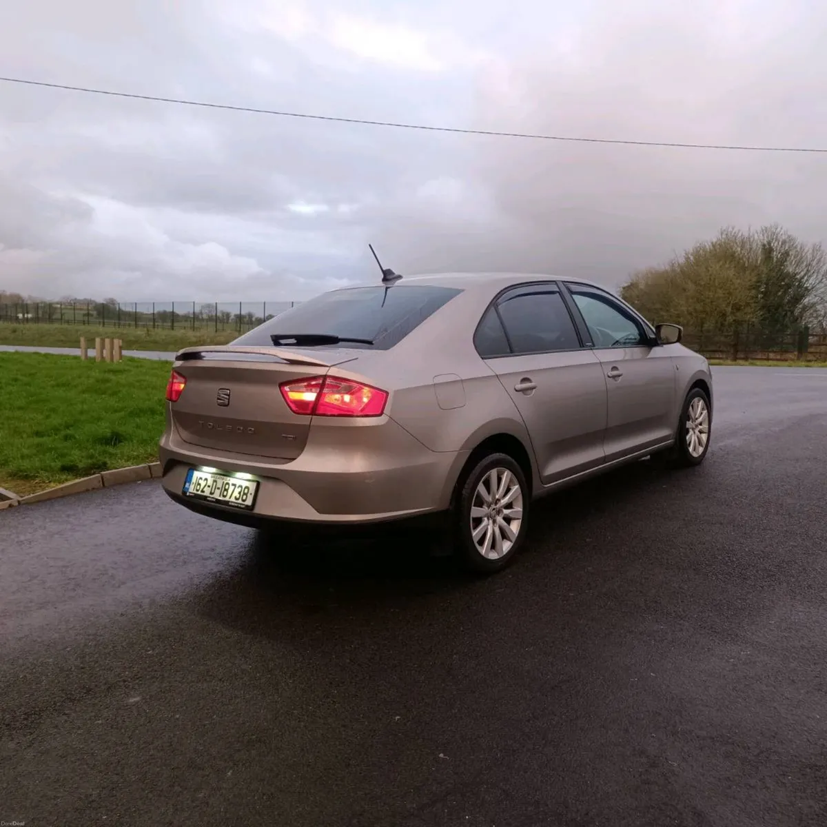 Seat Toledo 1.6tdi 139km - Image 4